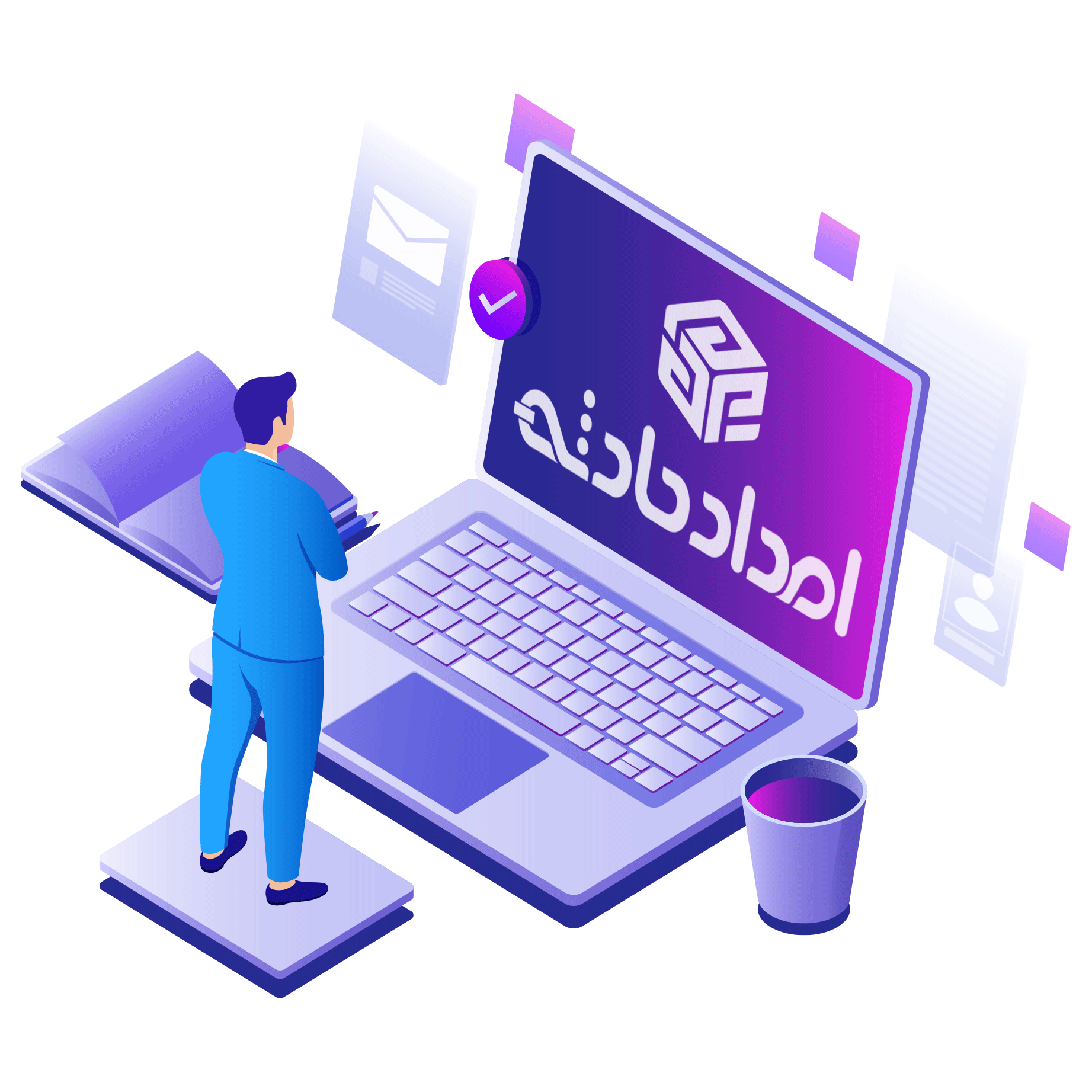 درباره امداد حادثه